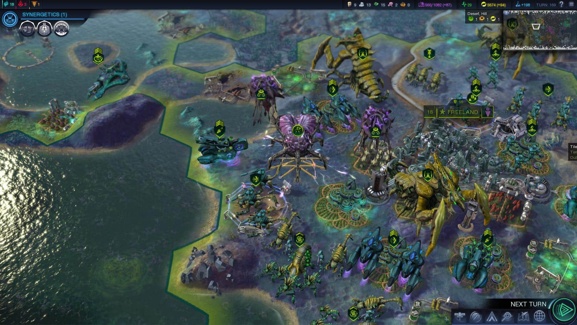 Civilization: Beyond Earth Review