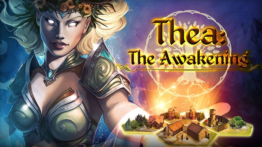 Thea: The Awakening Releasing Soon