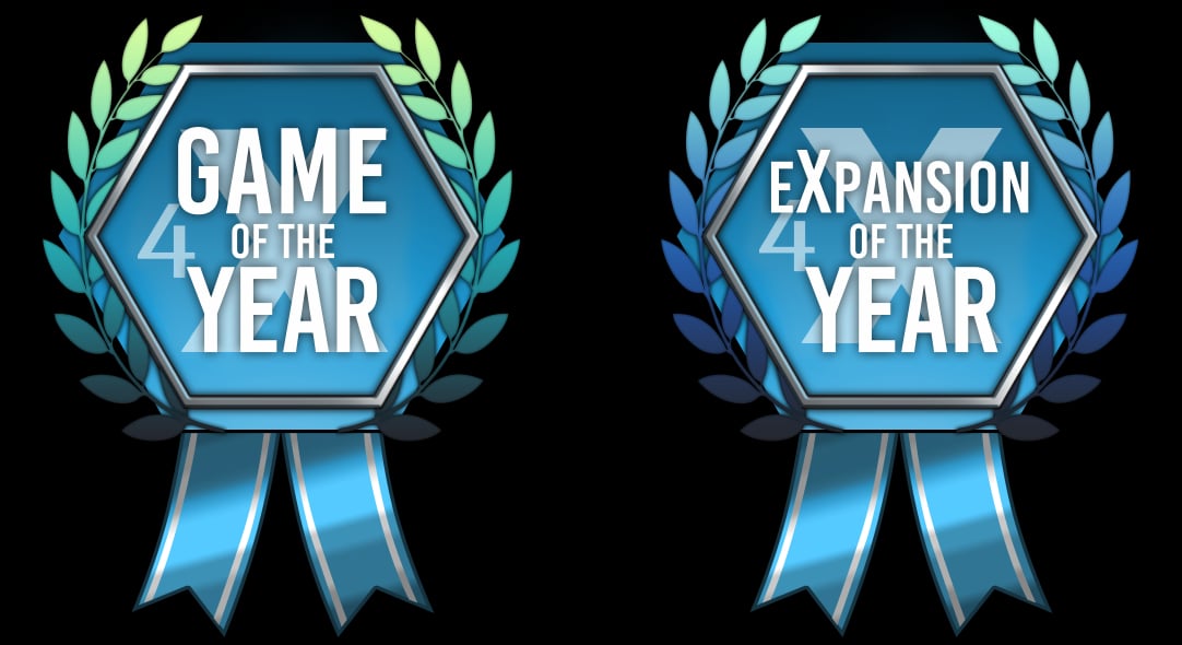 Strategic eXpanse #35 – 2018 Game/eXpansion Of The Year Show!