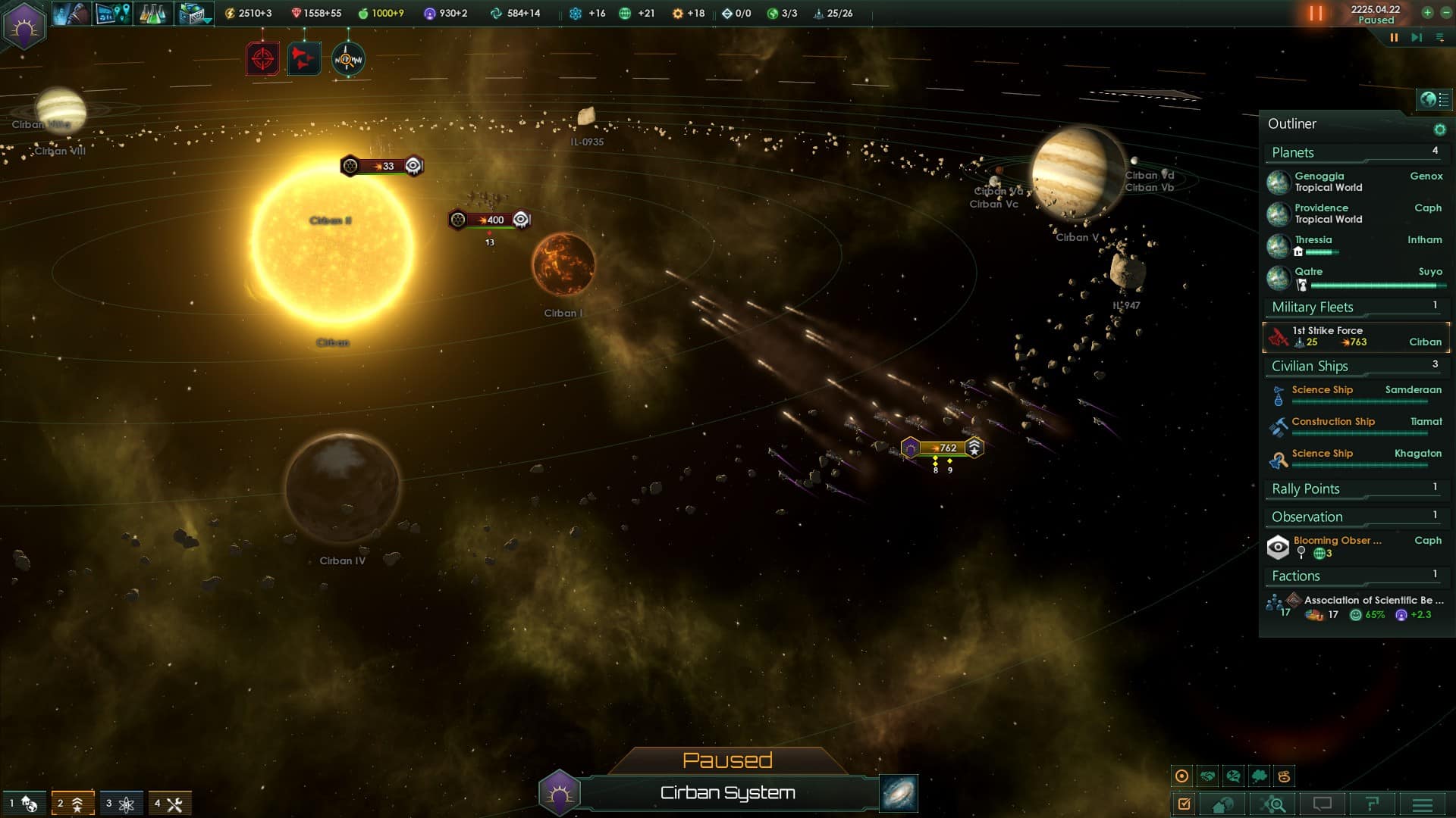 Stellaris: Utopia Review