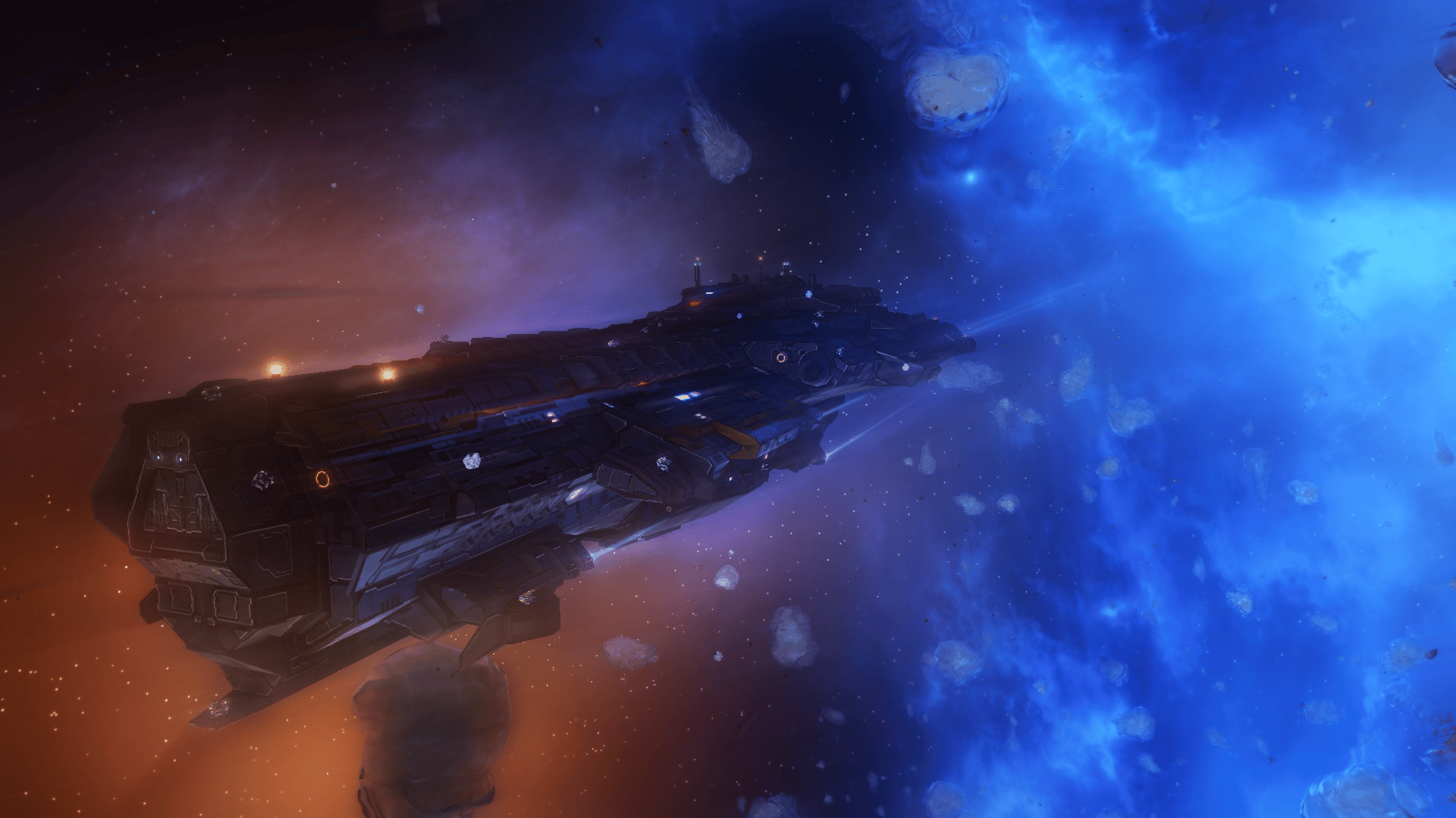 Starpoint Gemini Warlords: Endpoint