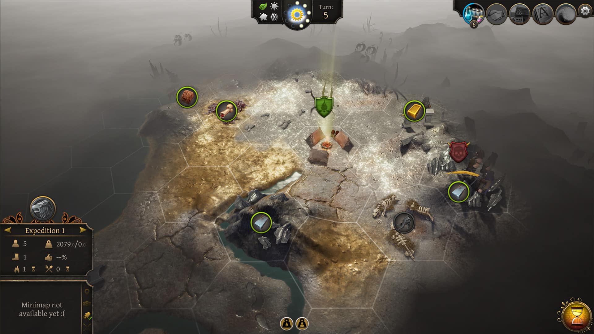 Thea 2: the Shattering – Mechanics and Gameplay Q&A Part 2