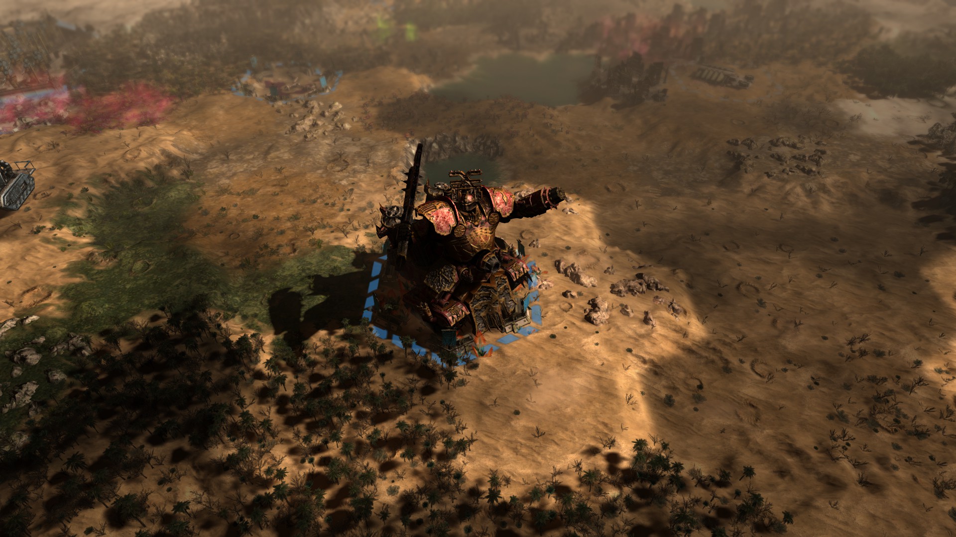 Audible eXtension For Warhammer 40,000 Gladius: Relics Of War