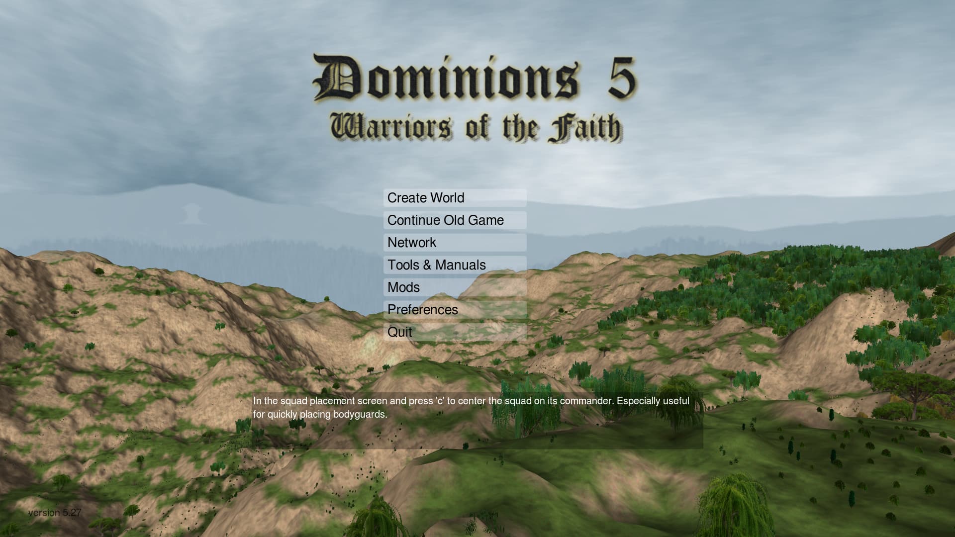 Dominions 5: Warriors Of The Faith Review
