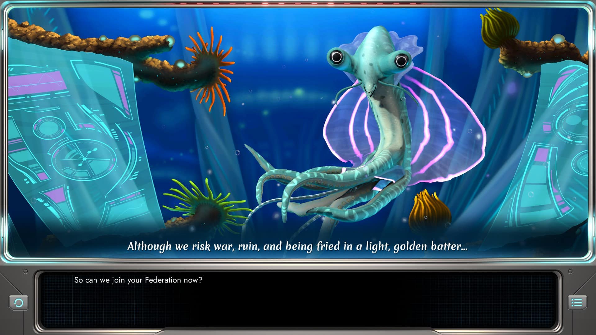 Monday eXcursion: Star Control Origins