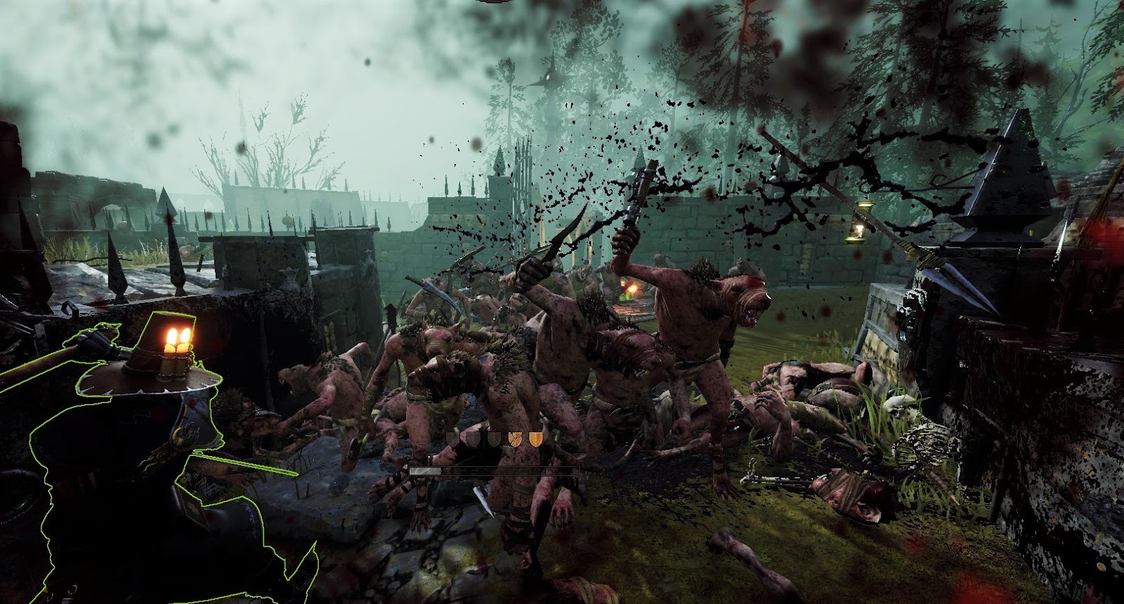 Monday eXcursion: Warhammer – Vermintide 2