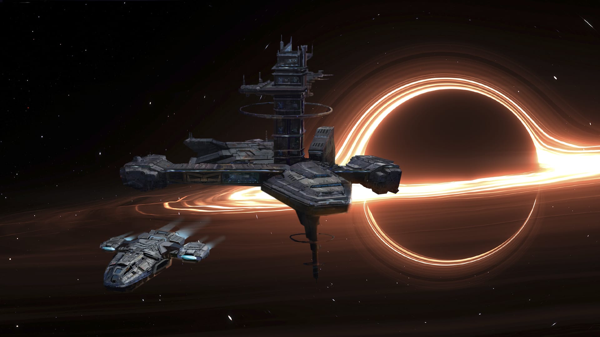 Interstellar Space: Genesis Q&A