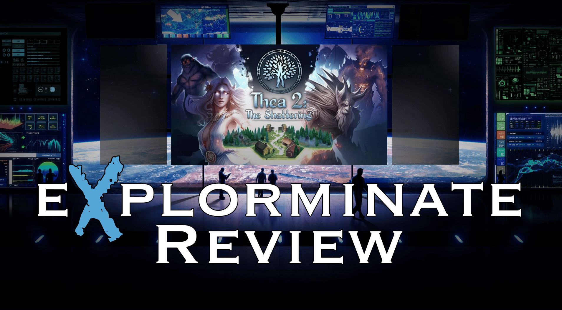 Thea 2: The Shattering Review