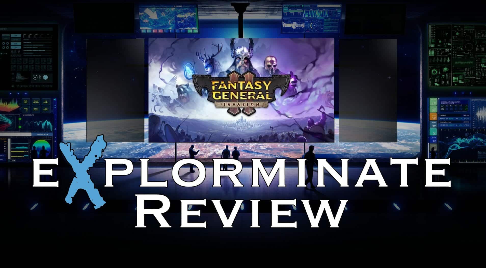 Fantasy General 2 Review