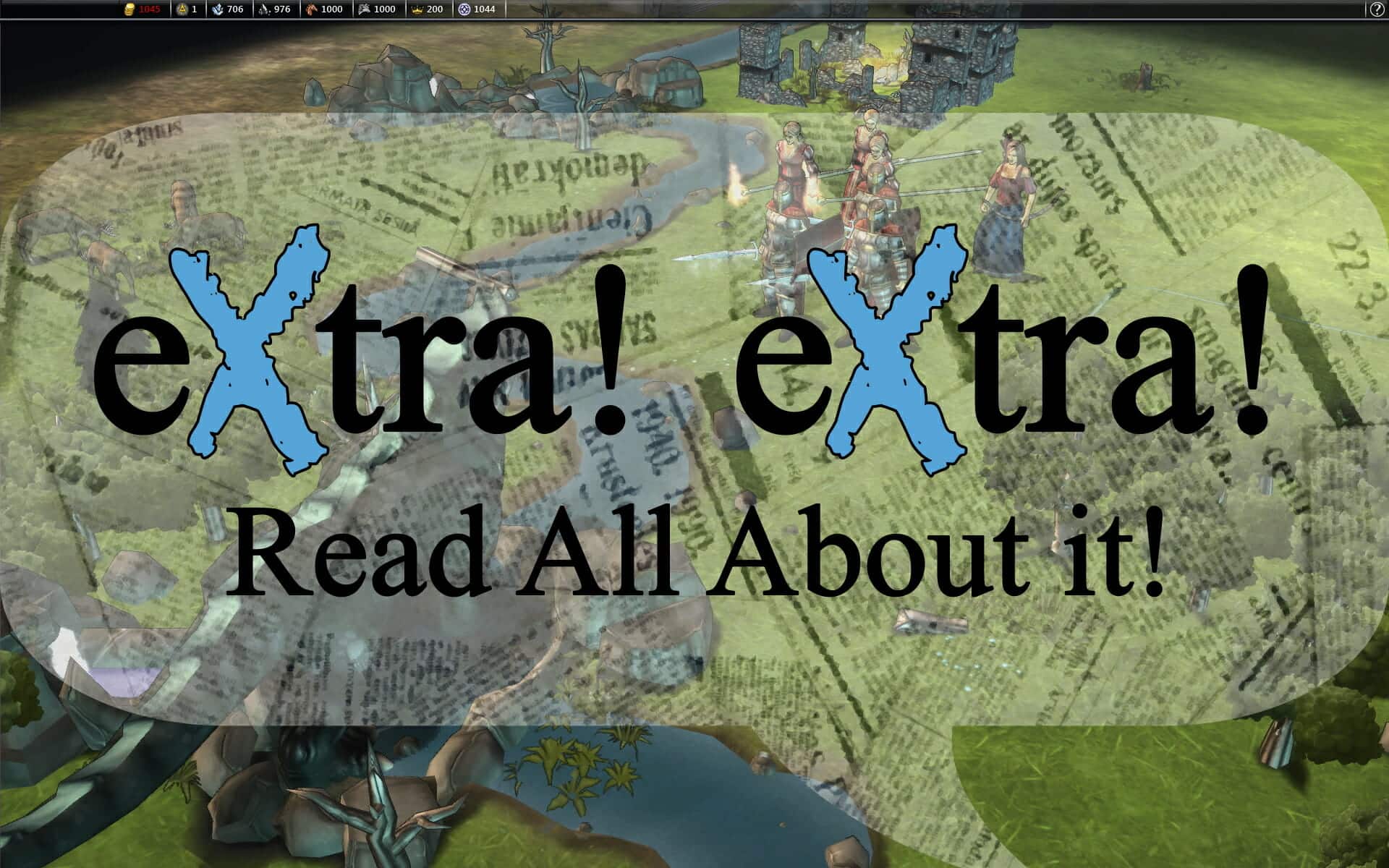 4X and Strategy News: Oct 27-Nov 2, 2019