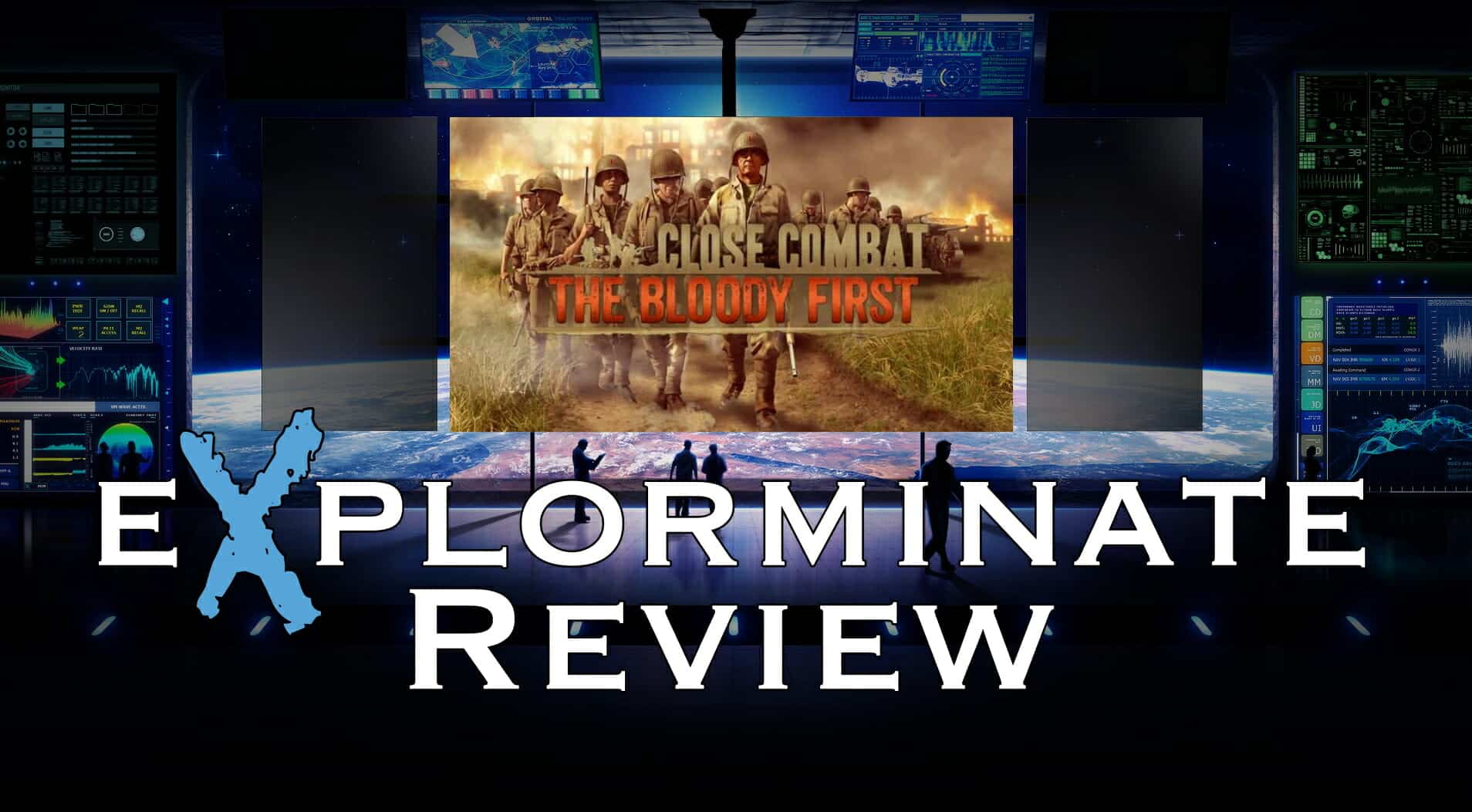 Close Combat: The Bloody First Review