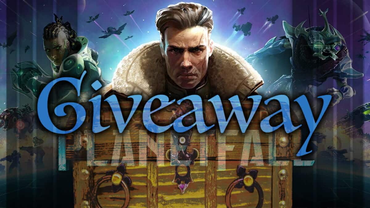 -Winner Chosen!- Age of Wonders: Planetfall Deluxe Edition Giveaway