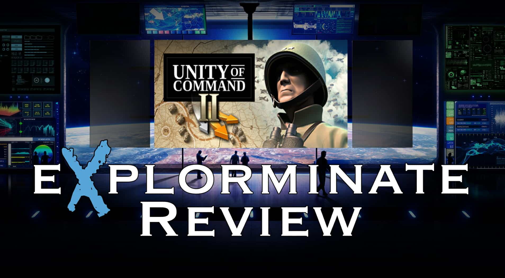 Unity of Command II Review
