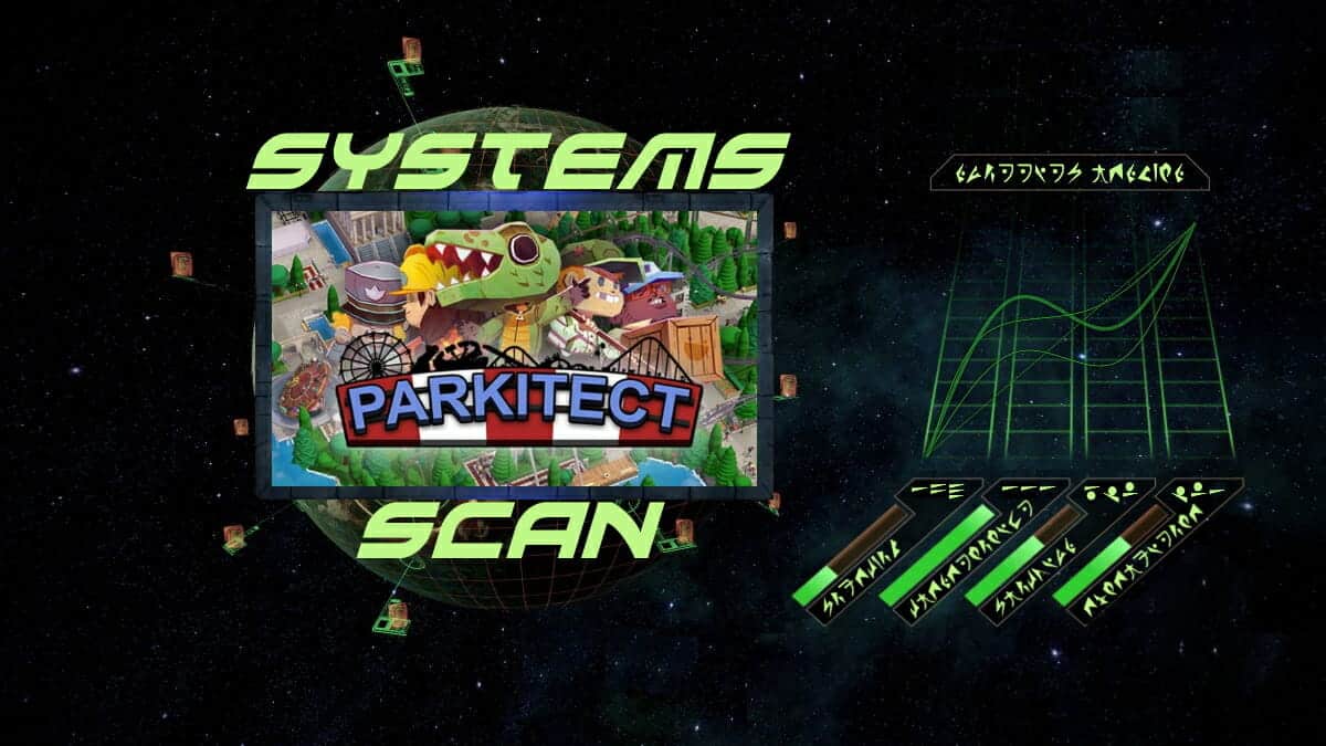 Parkitect Mini Review
