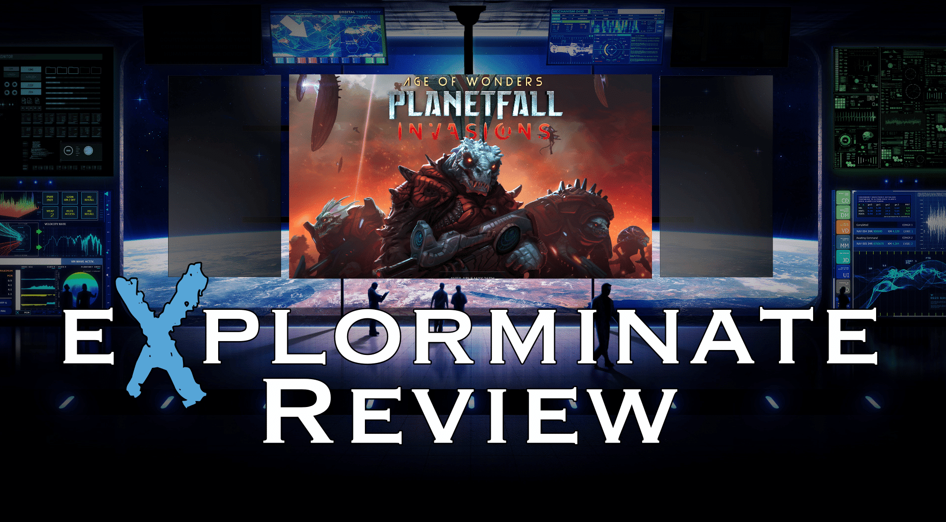 Age of Wonders: Planetfall – Invasions Review