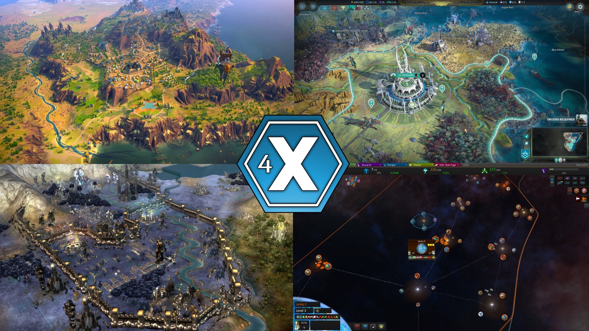 Podcast Episode #14: A 4X Subgenre eXamination