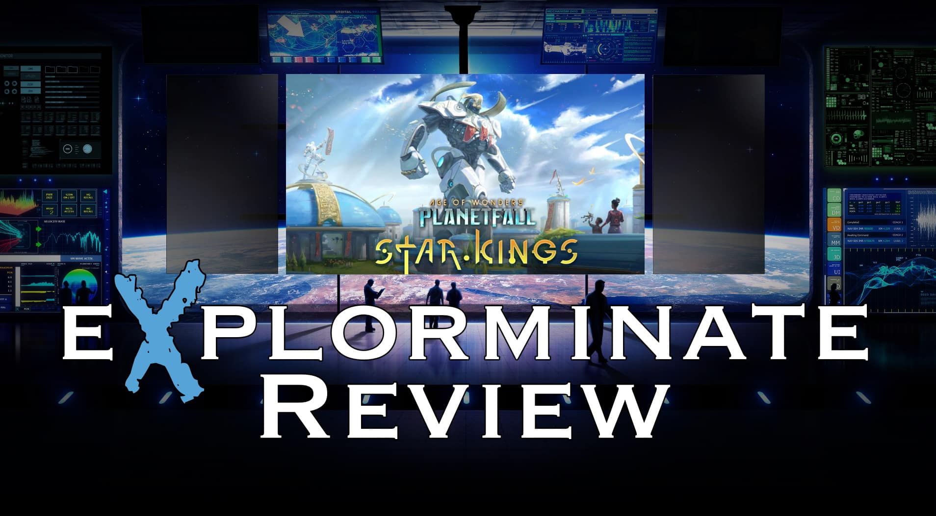 Age of Wonders: Planetfall – Star Kings Review