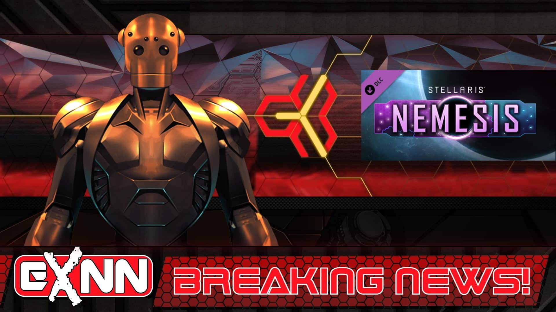 Stellaris: Nemesis is Coming