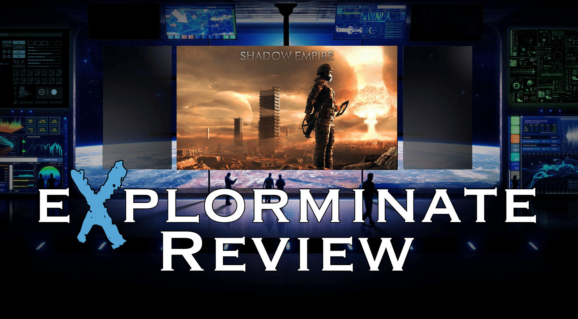 Shadow Empire Review