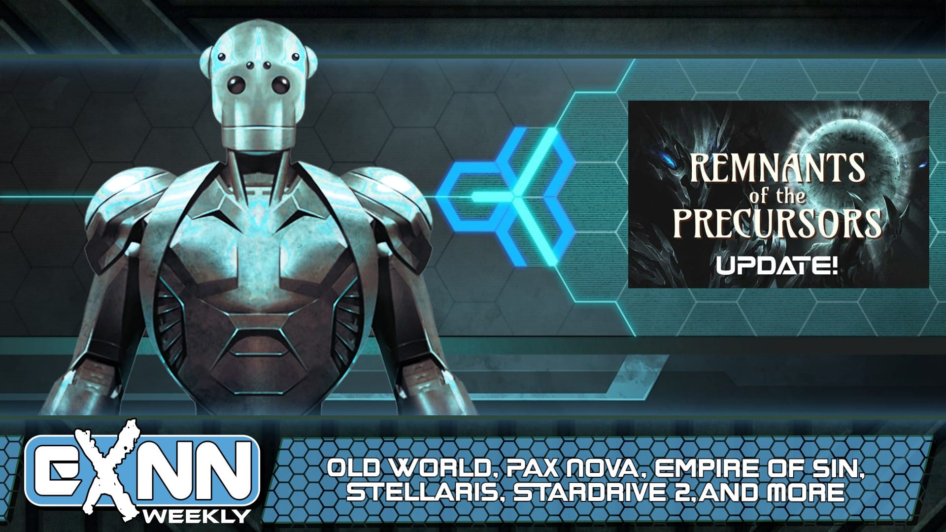 eXNN Weekly: Feb 1 – Feb 7, 2021