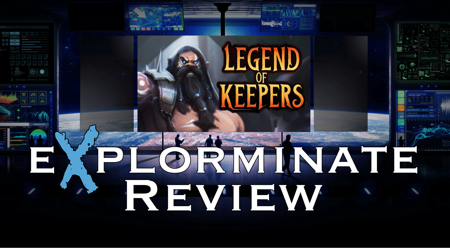Legend of Keepers Review
