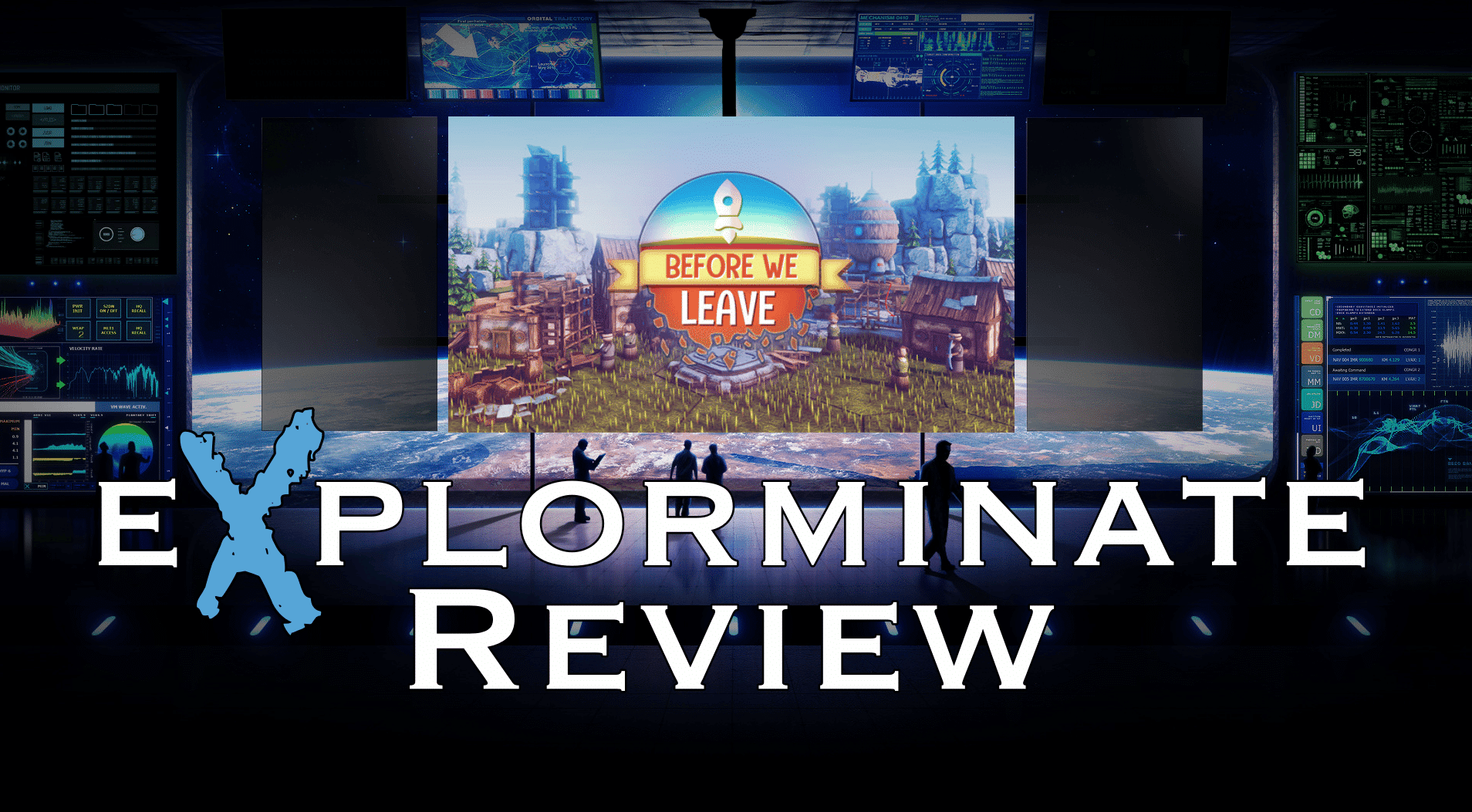 Before We Leave Review