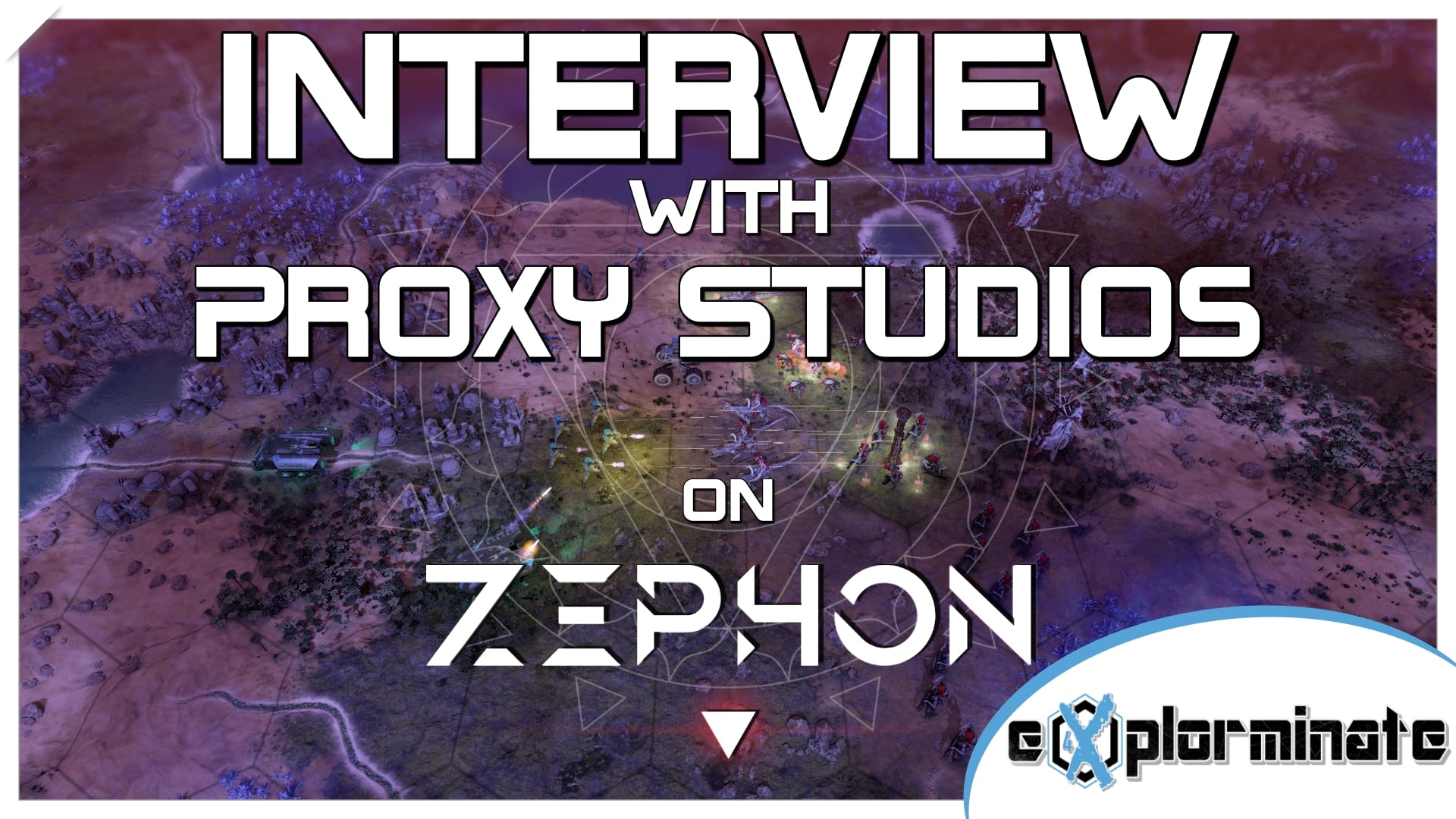 ZEPHON Interview with Proxy Studios