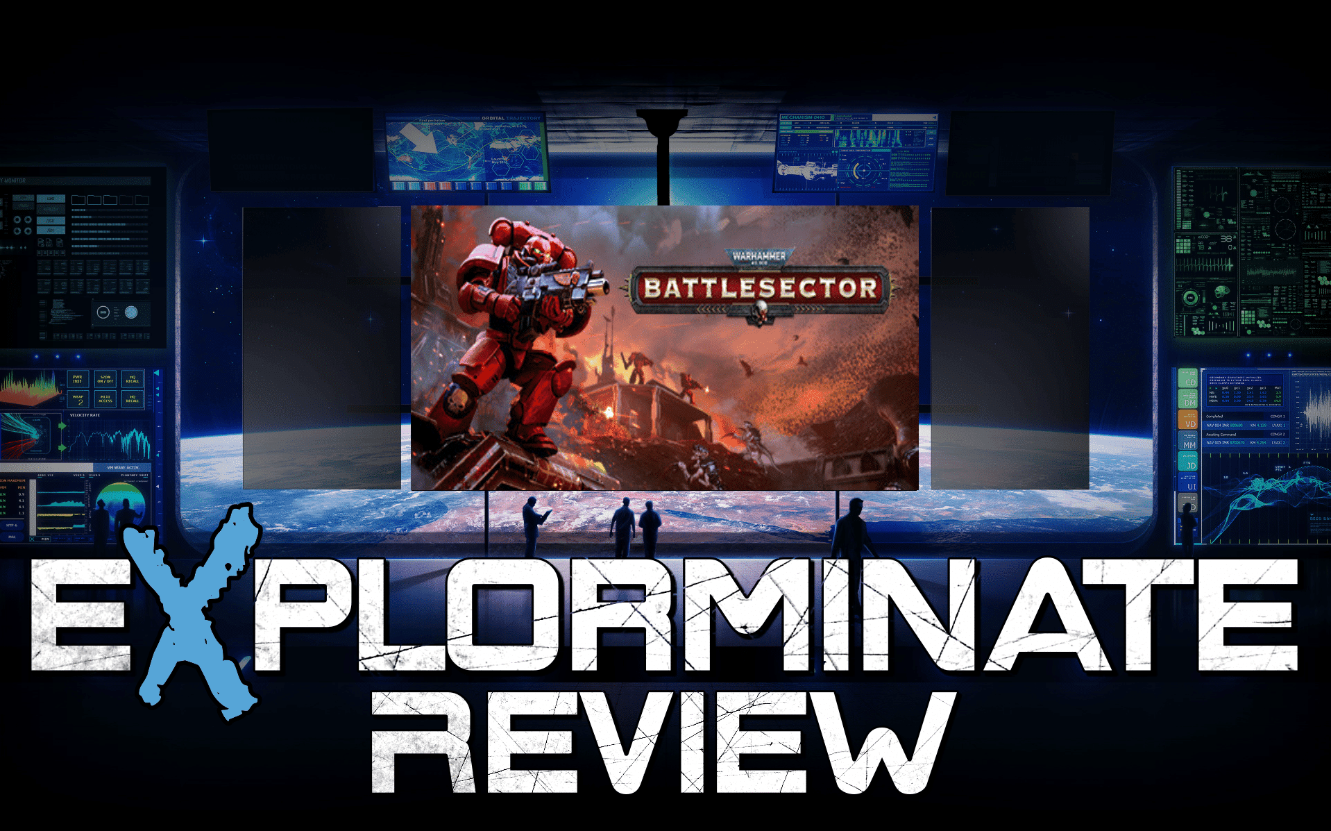 Warhammer 40,000: Battlesector Review