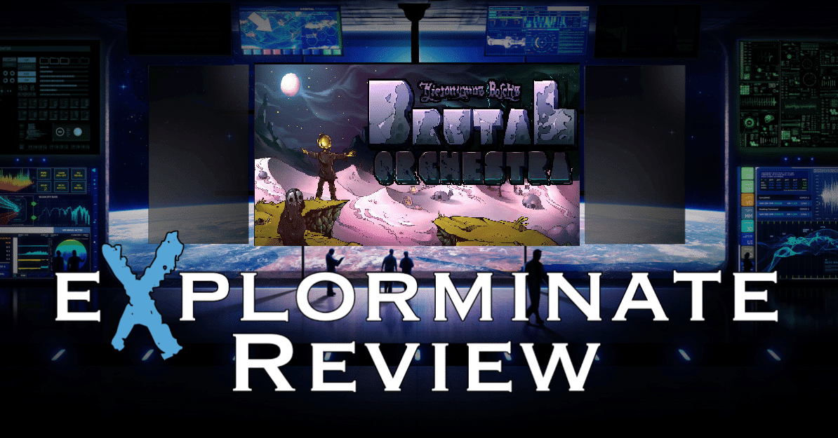 Brutal Orchestra Review