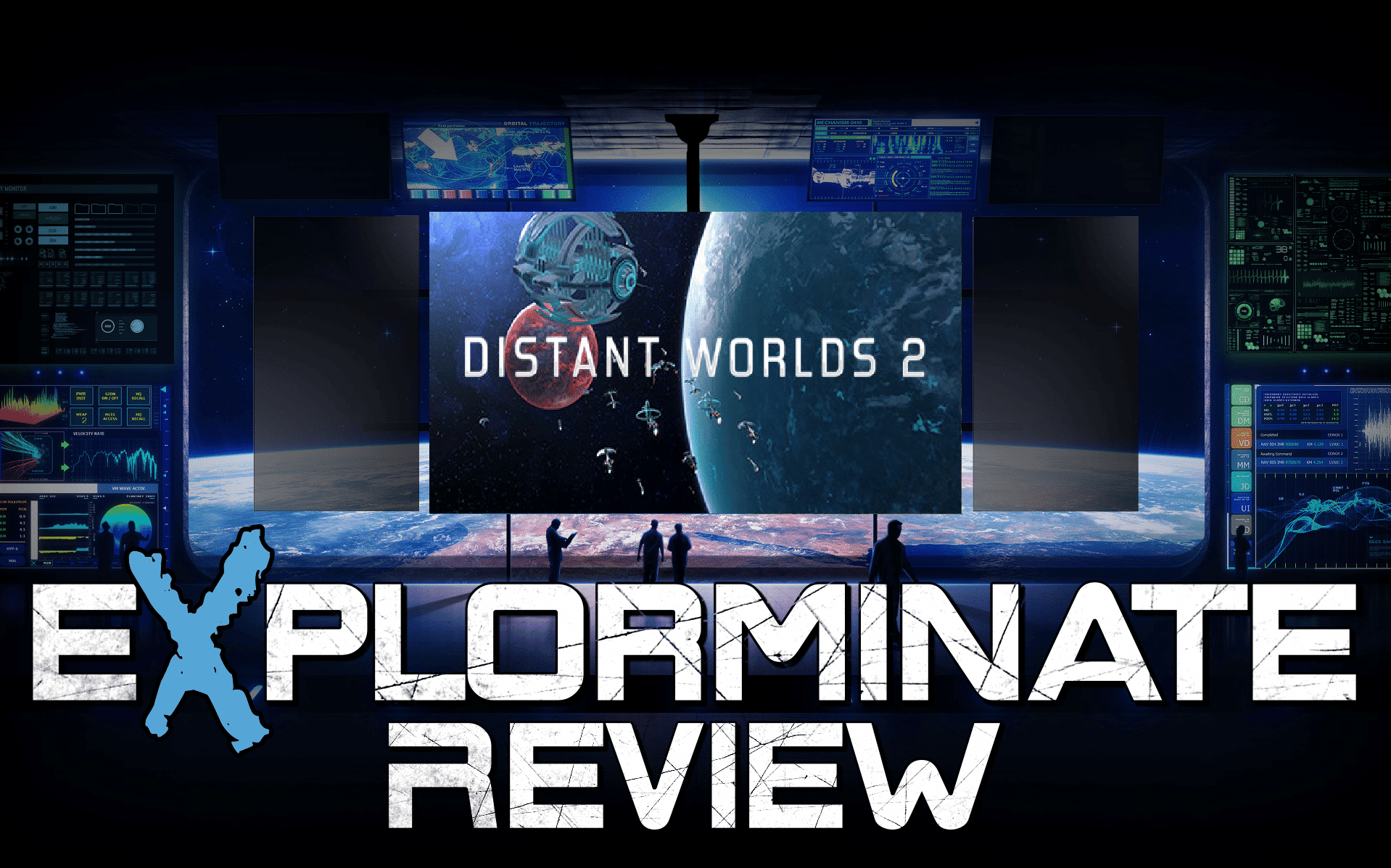 Distant Worlds 2: The Review