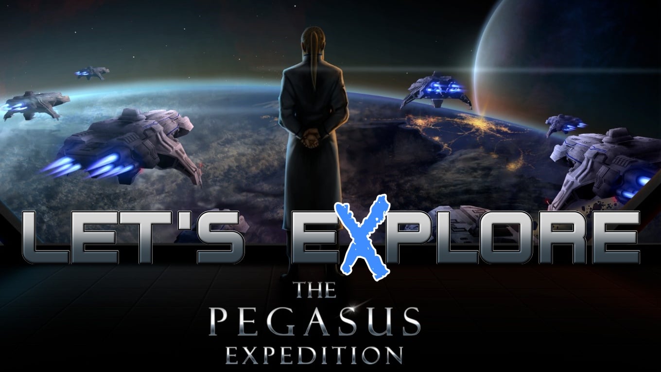 Let’s eXplore The Pegasus Expedition