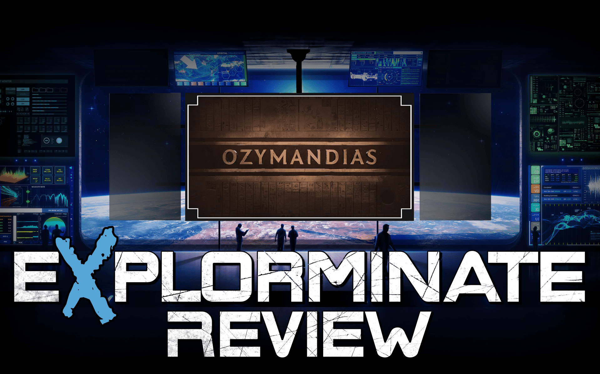 Ozymandias: Bronze Age Empire Sim Review