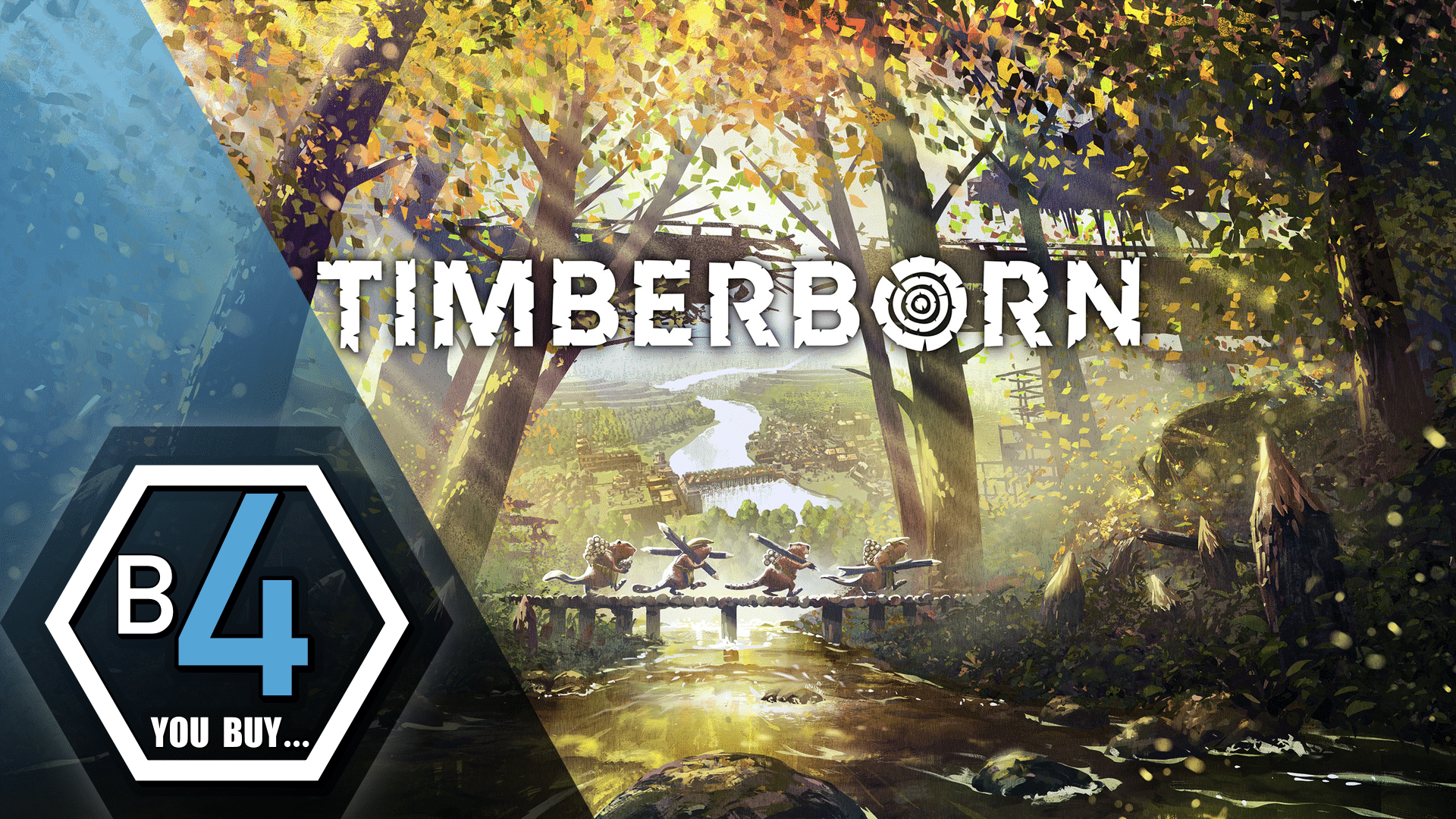Before You Buy Timberborn