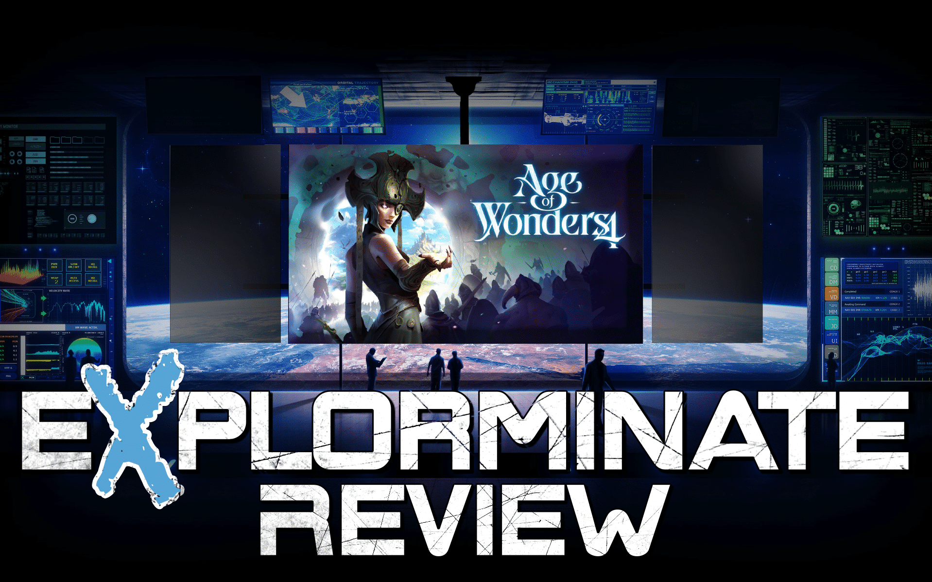 Age of Wonders 4 Review