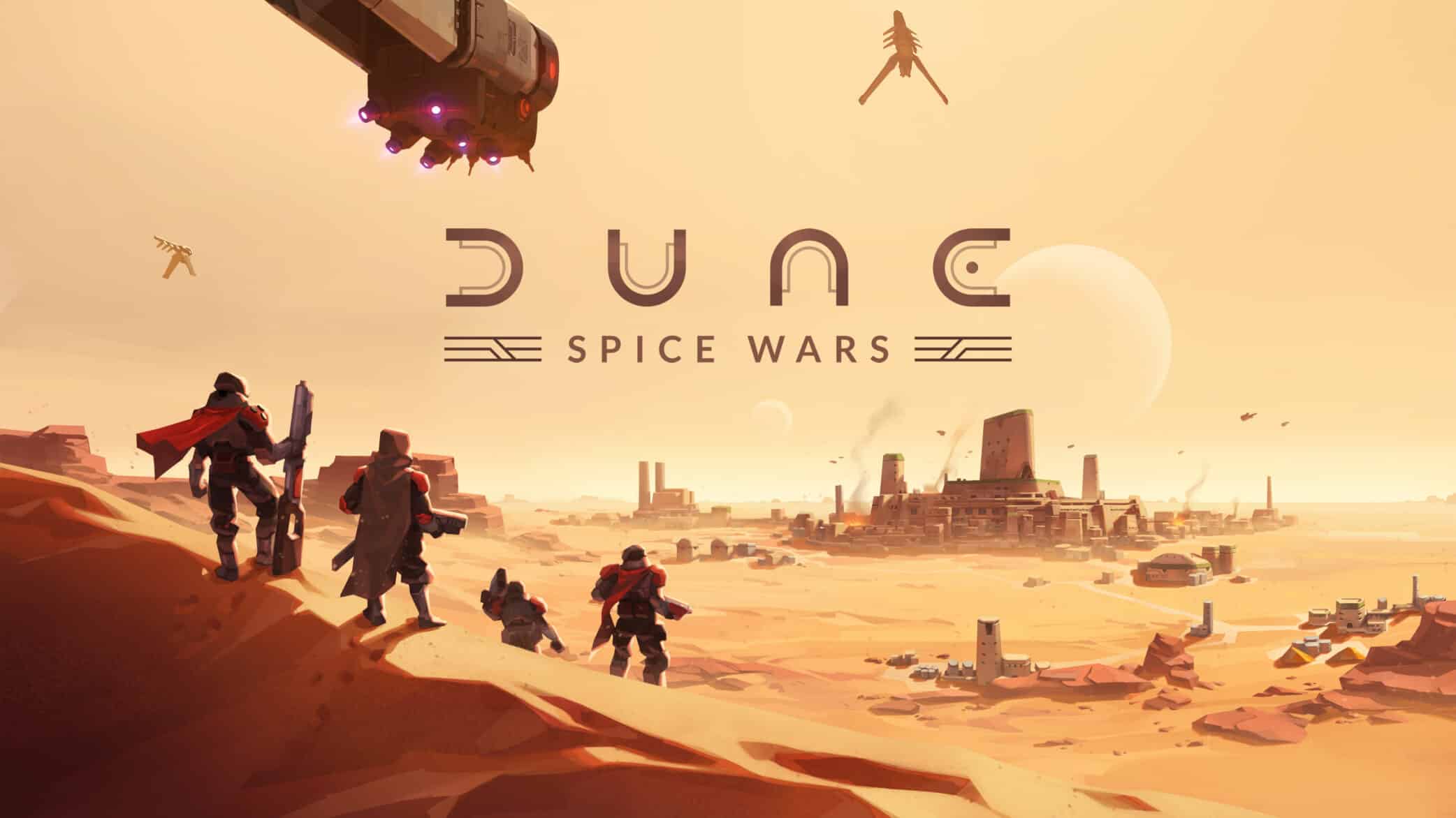 Dune: Spice Wars v1.0 Review