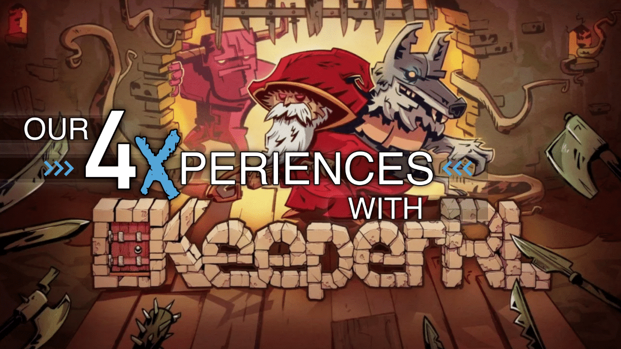 Our 4Xperiences With KeeperRL