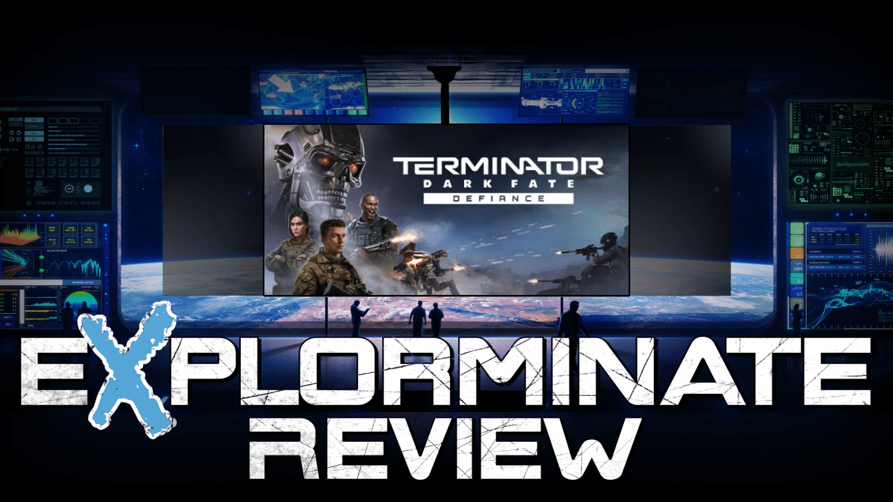 Terminator: Dark Fate – Defiance Review