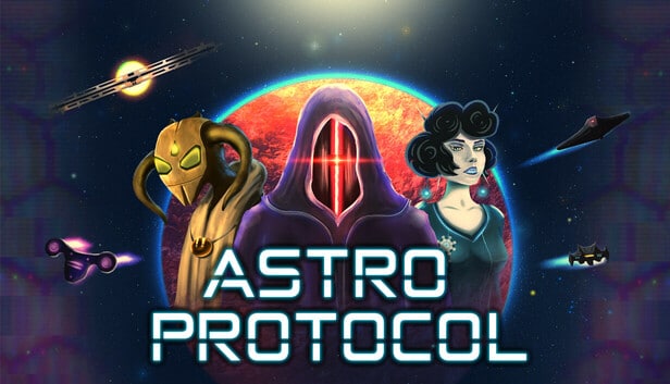 Not the SteamFest | Astro Protocol