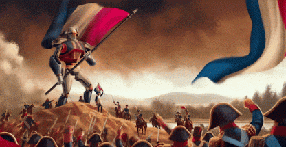 Bonaparte- Vive L’Empereur/Roi/Republique