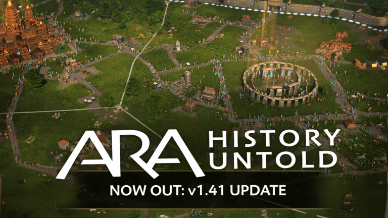 Ara: History Untold