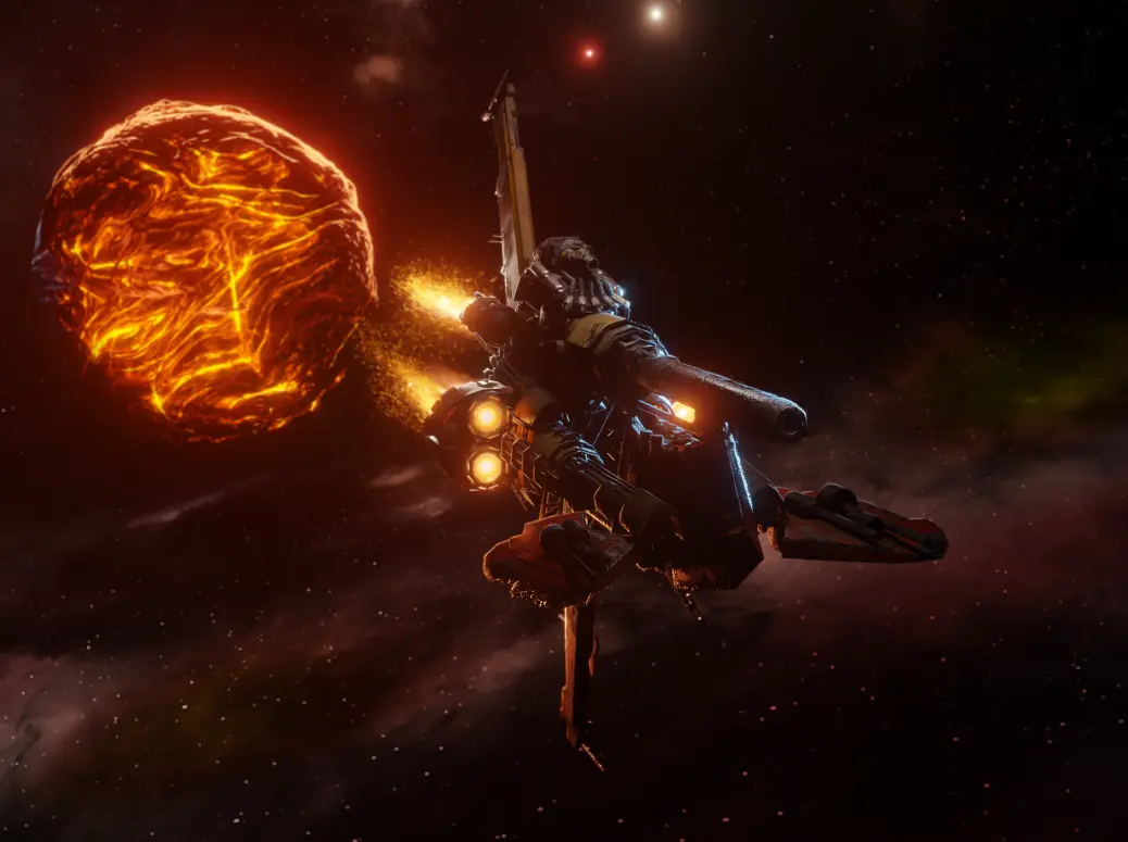 Starborne: Soverign Space