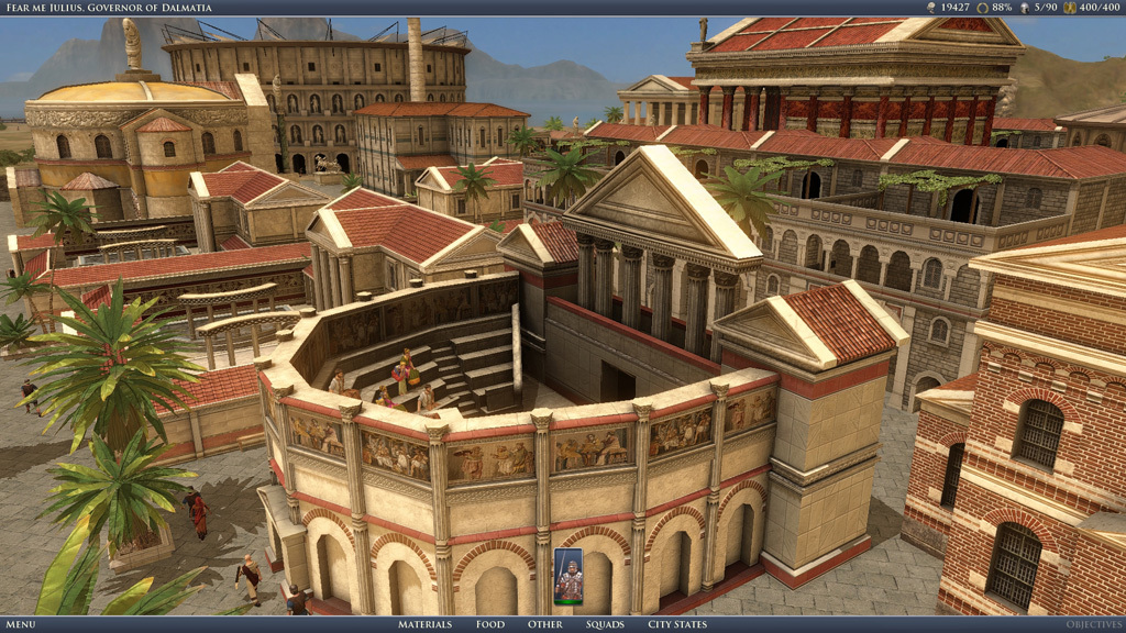Grand Ages: Reign of Augustus