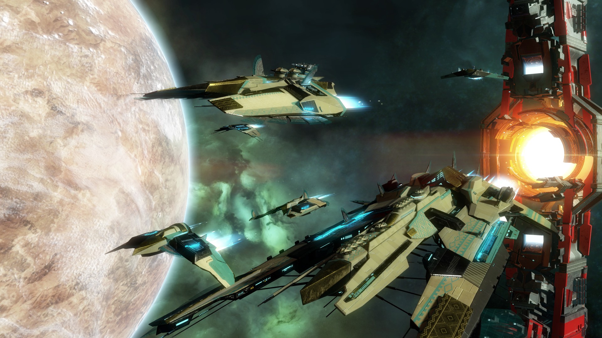 Endless Space 2: Supremacy