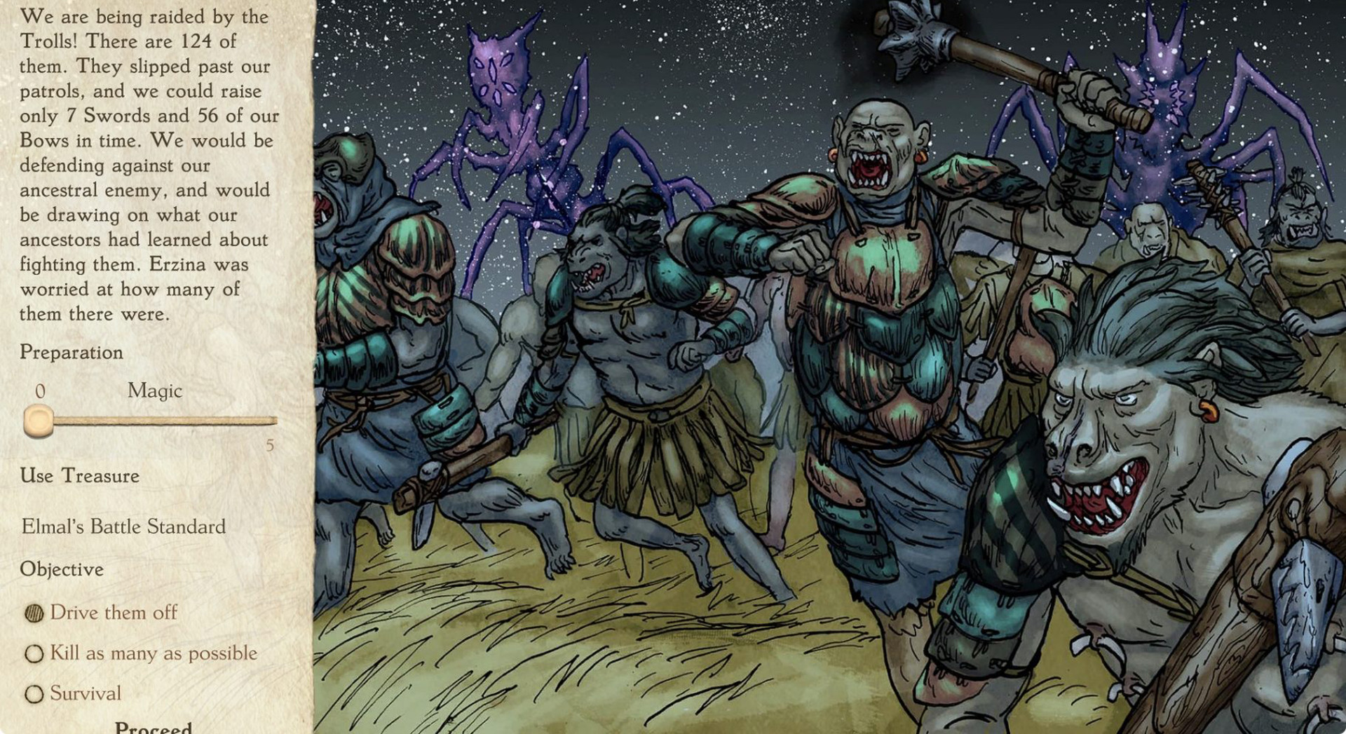 Six Ages
