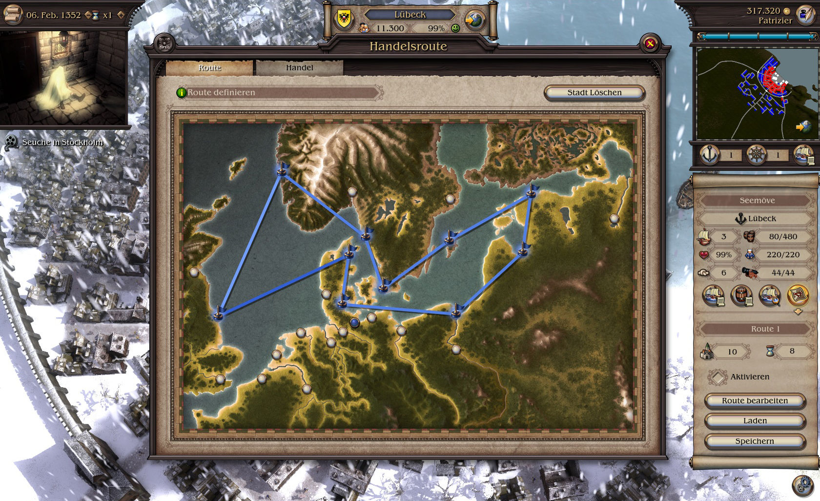 Patrician IV: Conquest by Trade